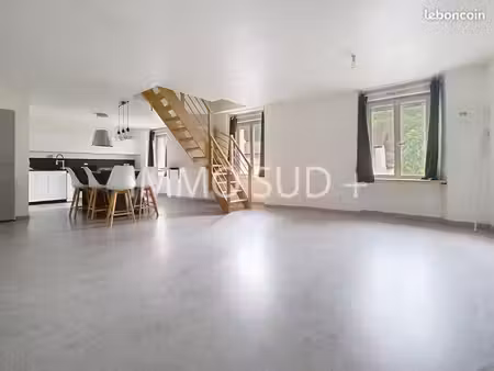 maison 6 pièces 135 m²