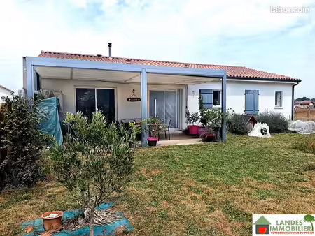 propriété 4 pièces 92 m²