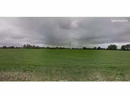 terrain 426 m² boussay