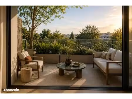 appartement 3 pièces 67 m²