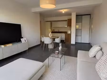 appartement - 3 pièces - 67m2 - résidence standing