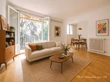 appartement t4 balcon/parking