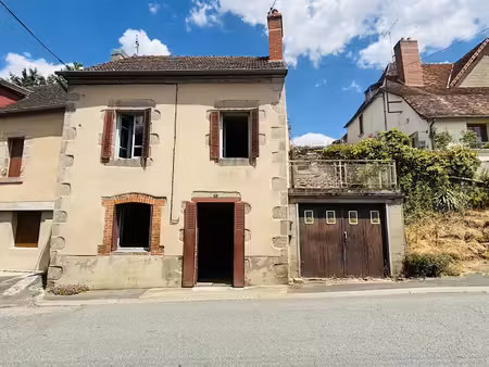 vente maison 4 pièces 57 m² à boussac (23600)  26 000 €