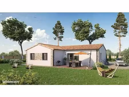maison 4 pièces 86 m²