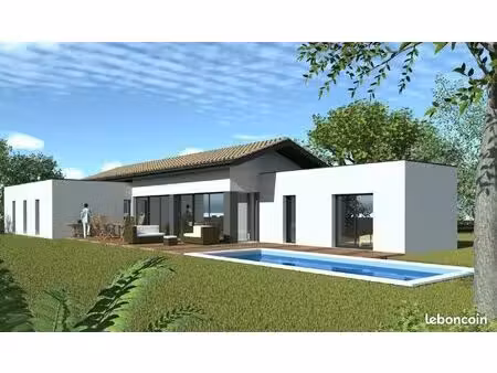 maison 6 pièces 130 m²