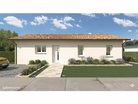 maison 4 pièces 90 m²