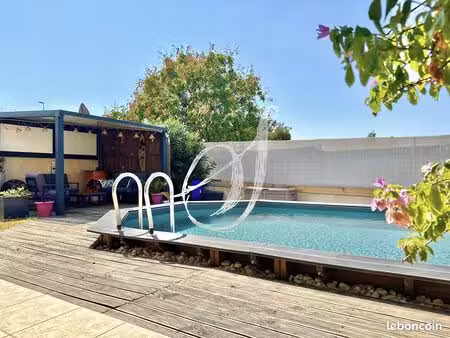villa 5 pièces 121 m²
