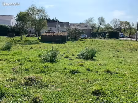 terrain 421 m² saint mars du desert