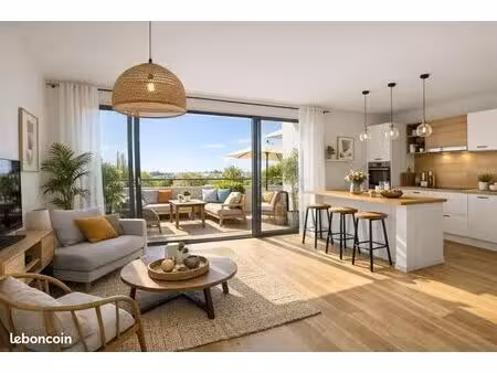 appartement 5 pièces 77 m²