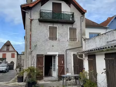 immeuble orthez