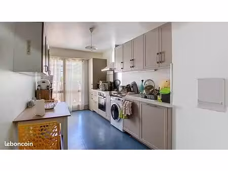 appartement 3 pièces 72 m²