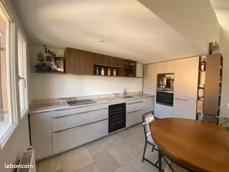 vente appartement t4 + garage individuel