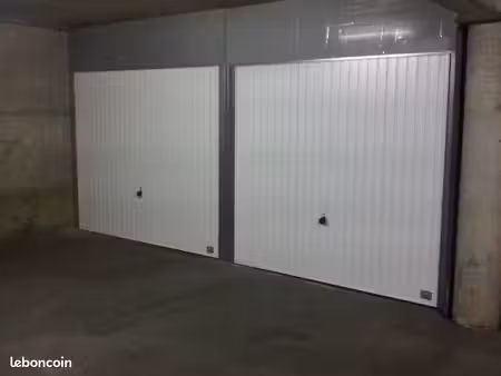 rechercher garage/box