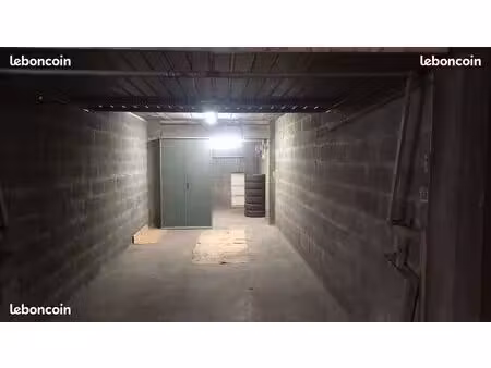 garage double