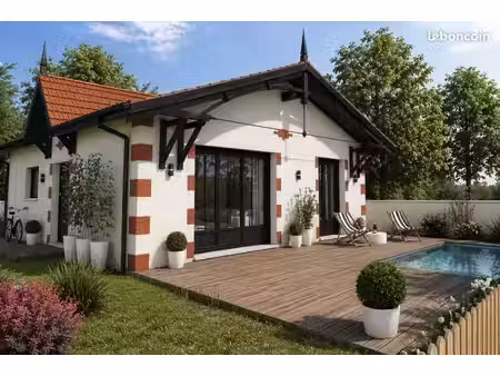 maison 4 pièces 100 m²