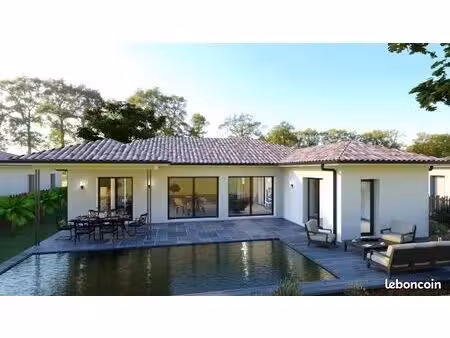 maison 4 pièces 104 m²