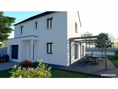 maison 6 pièces 120 m²