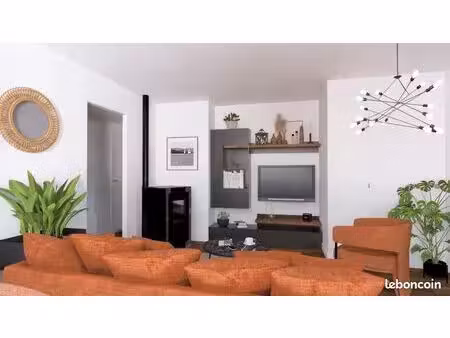 maison 4 pièces 100 m²