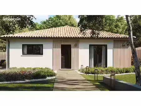 maison 5 pièces 100 m²