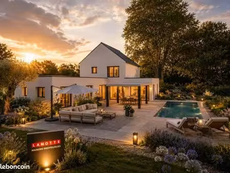 maison 7 pièces 200 m²