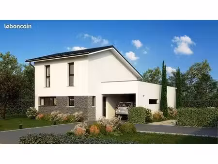 maison 4 pièces 100 m²