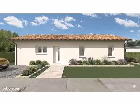 maison 4 pièces 90 m²