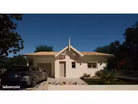 maison 4 pièces 110 m²