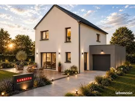 maison 5 pièces 131 m²
