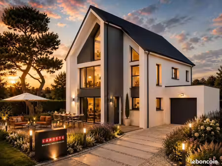 maison 5 pièces 149 m²