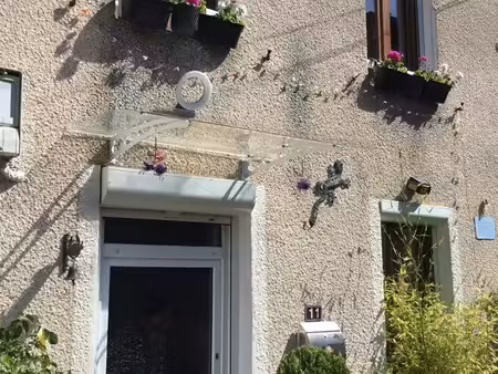maison + terrain
