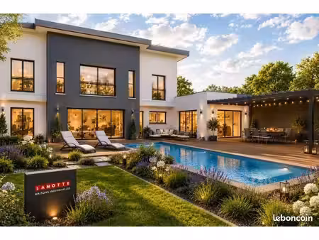 maison 7 pièces 200 m²