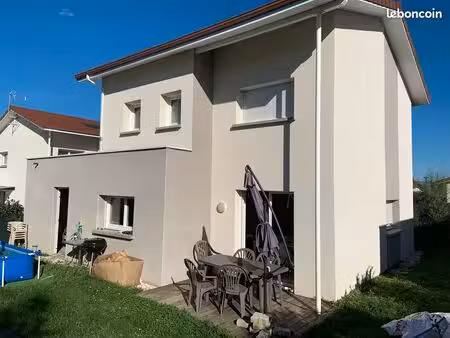 jolie maison 4 pièces 89m2 basse consommation