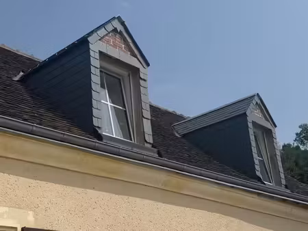 longère 10 pièces 270 m²