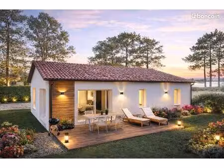 maison 4 pièces 94 m²