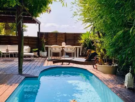 maison 4 pièces 78m2
