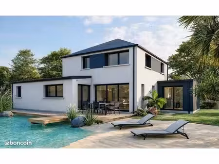maison 5 pièces 120 m²