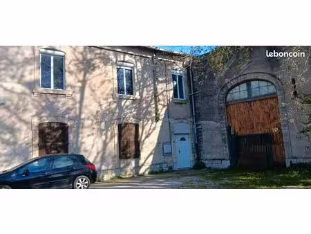 maison avec terrain à vendre
