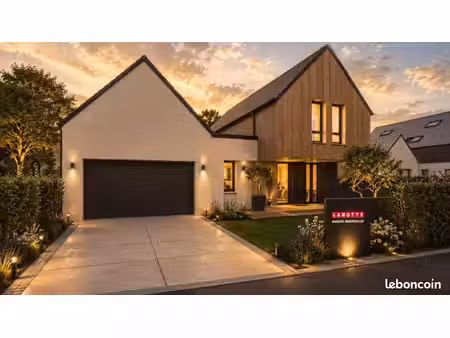 maison 6 pièces 170 m²