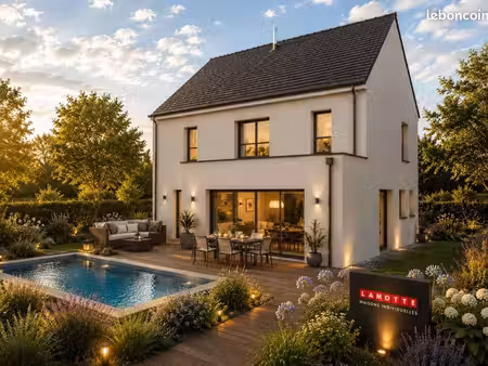 maison 5 pièces 140 m²