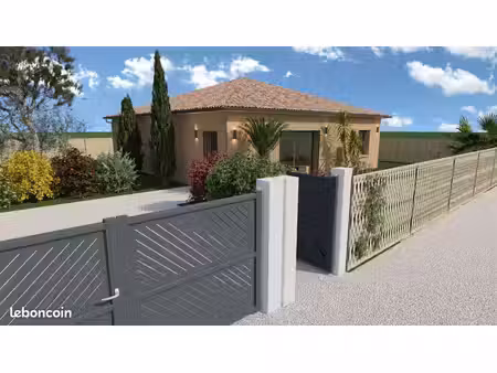maison 105 m² saint sulpice et cameyrac