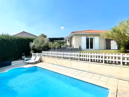 villa 4 pièces 85 m²
