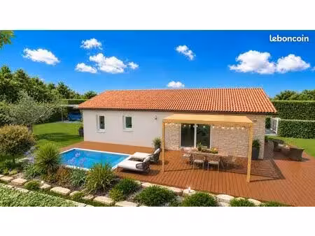 maison 4 pièces 90 m²