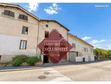 maison de village 3 pièces 62 m²