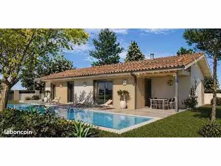 maison 4 pièces 86 m²