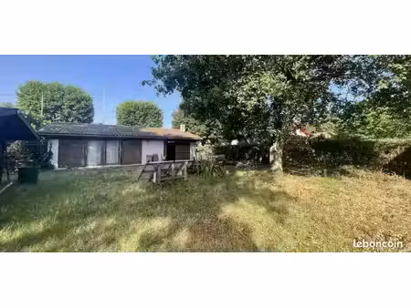 terrain 981 m² andernos les bains