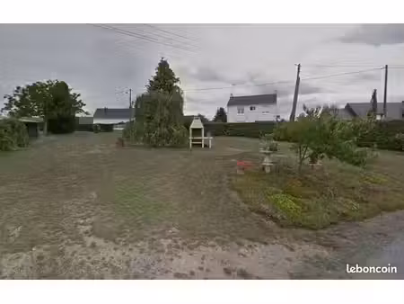 terrain à bâtir de 750 m² à crossac (44)