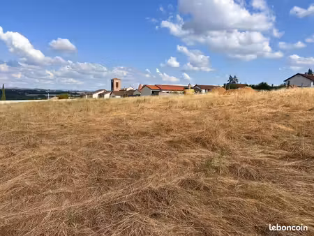 terrain 2 294 m² parigny