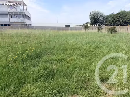 terrain 400 m² ancenis
