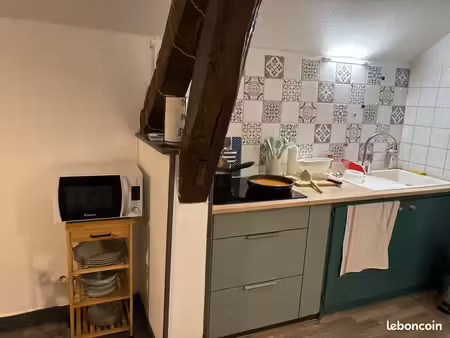 t2 meublé