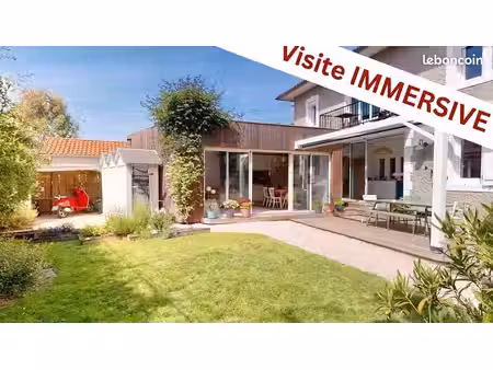 appartement 4 pièces 86 m²
